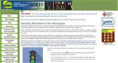 Desktop Screenshot of nems-v.com